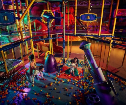 BALUBA Indoor Play World