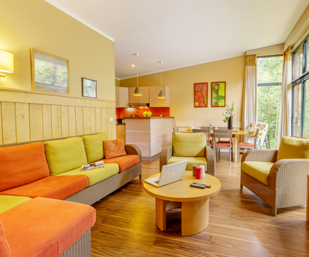 3-Bedroom VIP Cottage