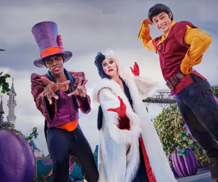 Festival de Halloween de Disney