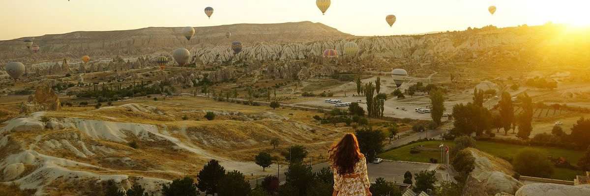 MagicBreaks Turkey Villas carousel banner