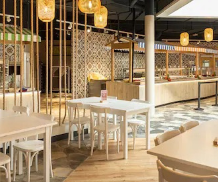 The Market Restaurant