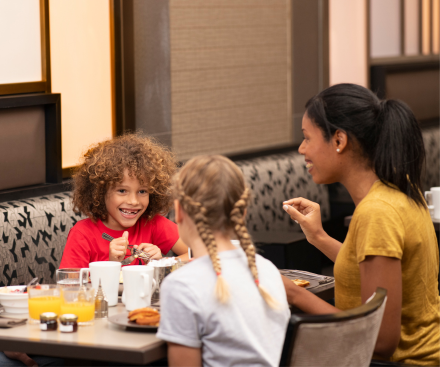 Half-board Plus Meal Plan