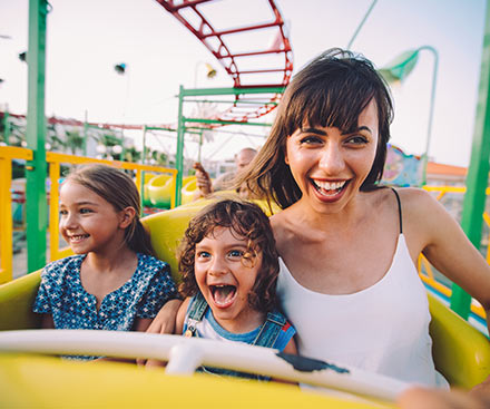 Redwood Creek Challenge Trail