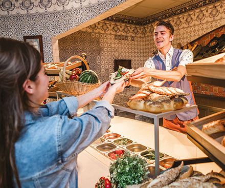 Restaurante Station de Oost