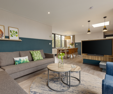 3-Bedroom VIP Cottage