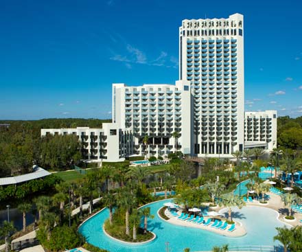 Hilton Orlando Buena Vista Palace