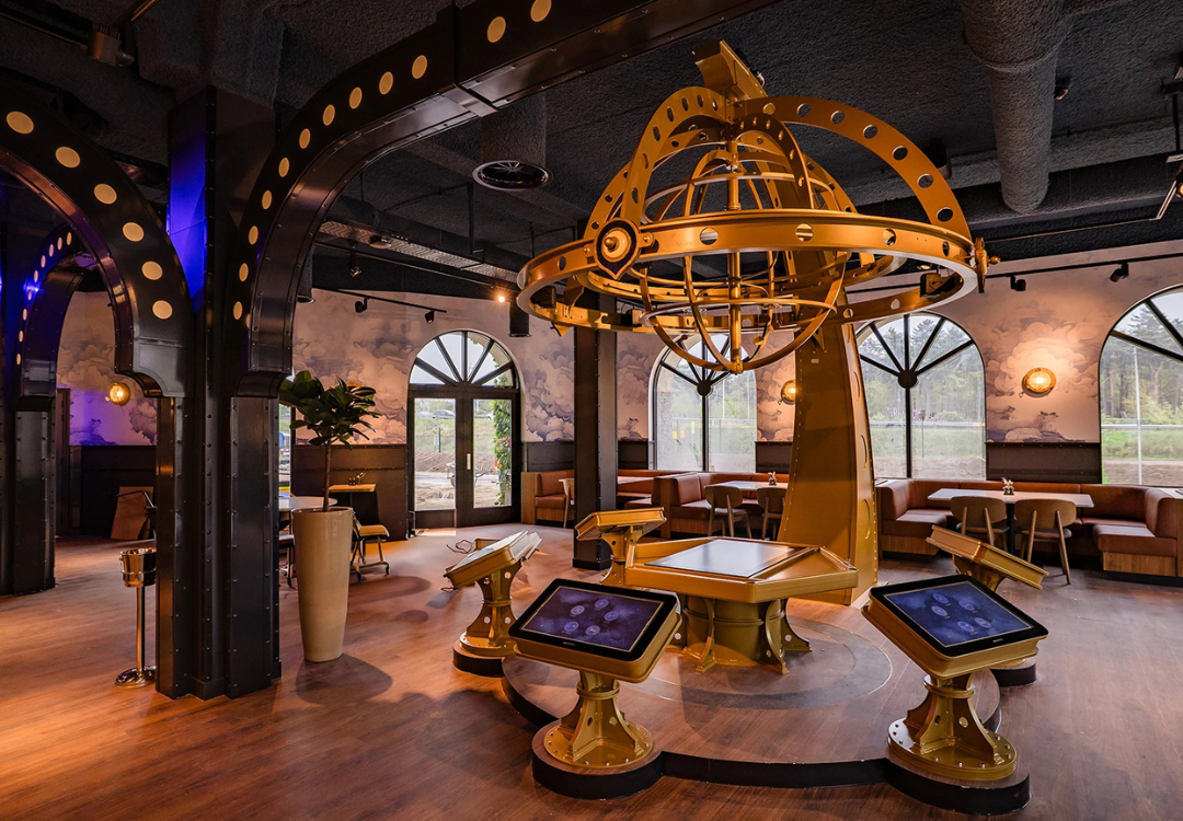 MagicBreaks Breakfast included with all rooms! carousel banner