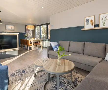 3-Bedroom VIP Cottage 