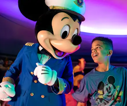 Club Oceaneer de Disney