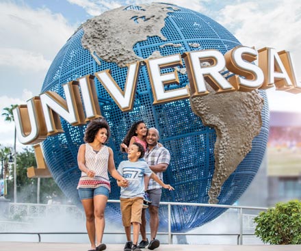 Universal Orlando Resort ofrece