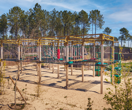 High Adventure Experience