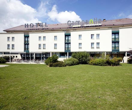 Ubicación del hotel