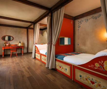 Little Red Riding Hood Suite