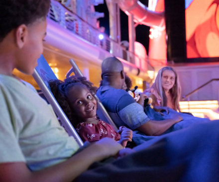 Servicio excepcional de Disney