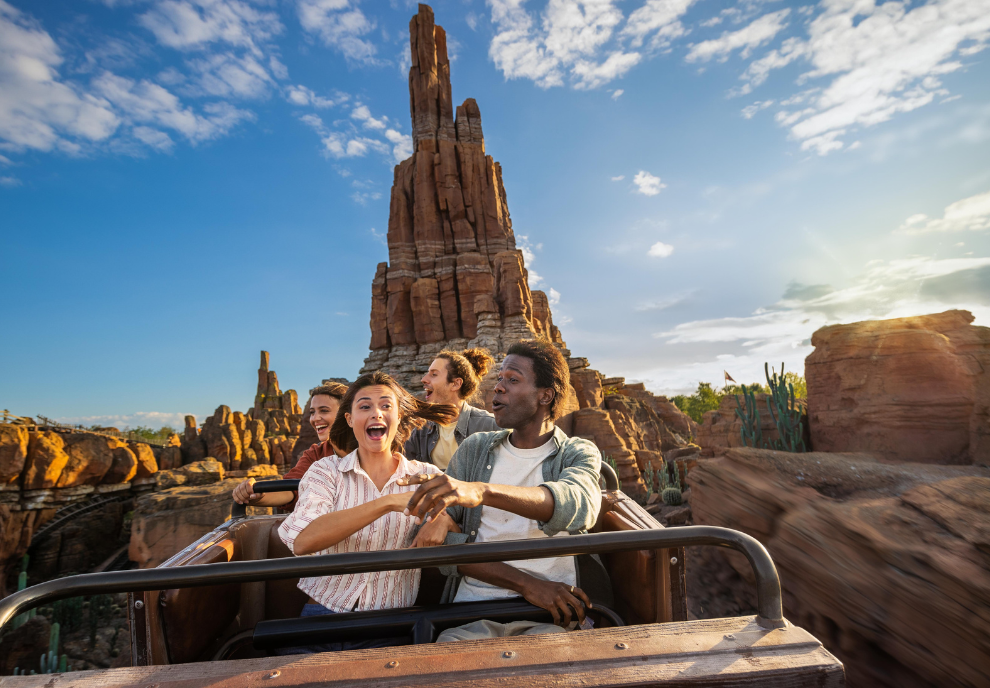 MagicBreaks Disney Premier Access Ultimate carousel banner