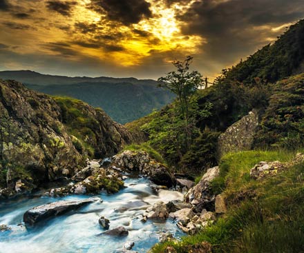 Walk the Lake District