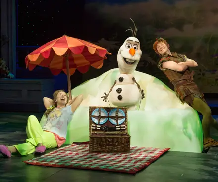 Disney Dreams - Un clásico encantado