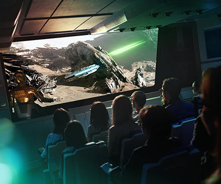 Star Tours: The Adventures Continue