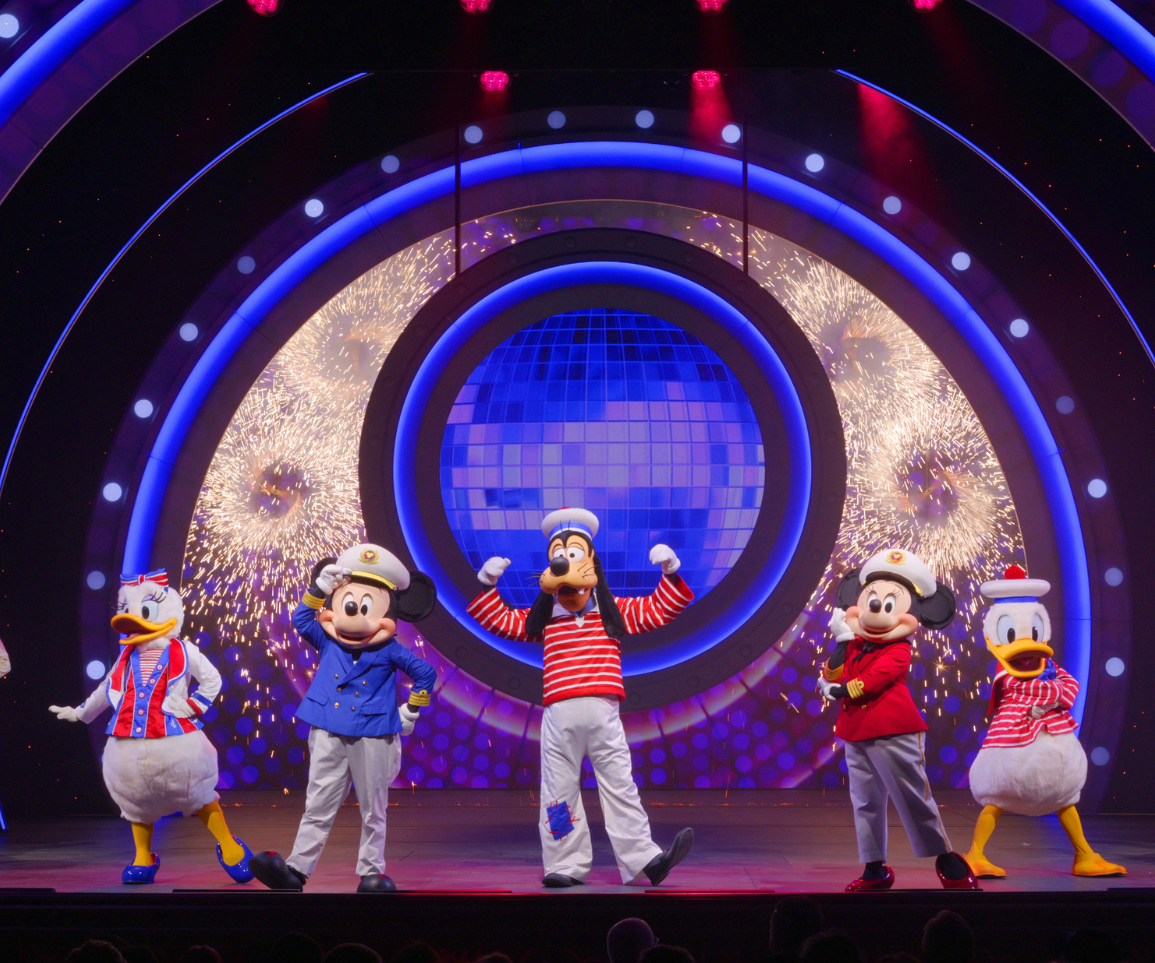 Espectáculos al estilo de Broadway