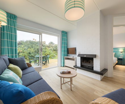 2-Bedroom Comfort Cottage