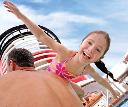 Crucero de 7 noches por el Caribe Occidental