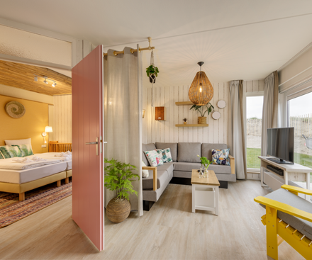 2-Bedroom Beach Chilla