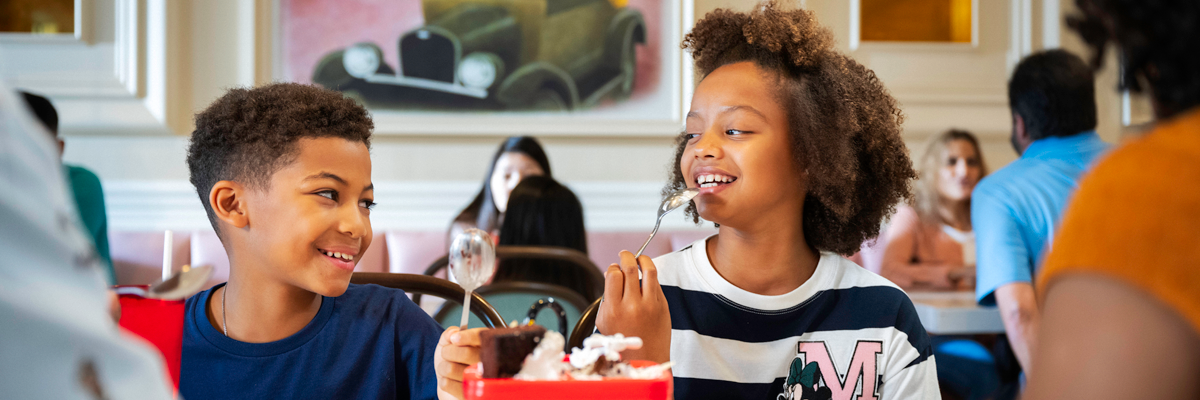 MagicBreaks Dining carousel banner