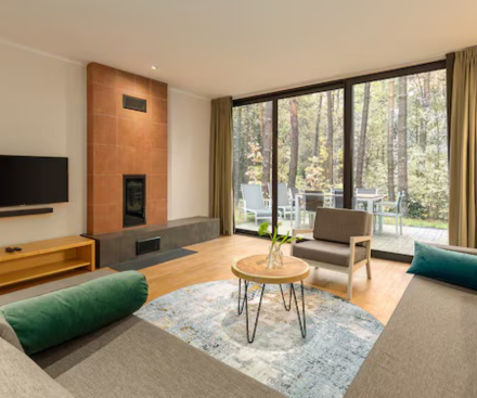 2-Bedroom Premium Eden Cottage