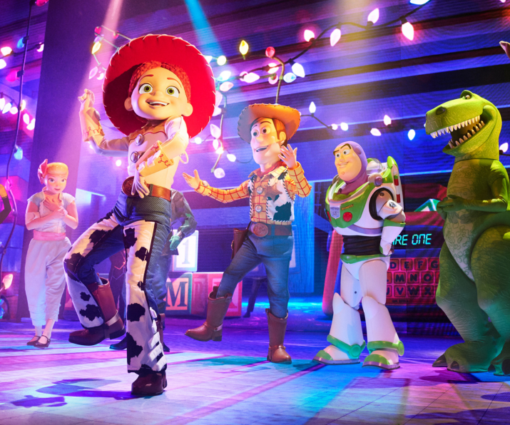 JUNTOS: Una aventura musical de Pixar