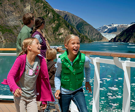 Disney Wonder Itineraries