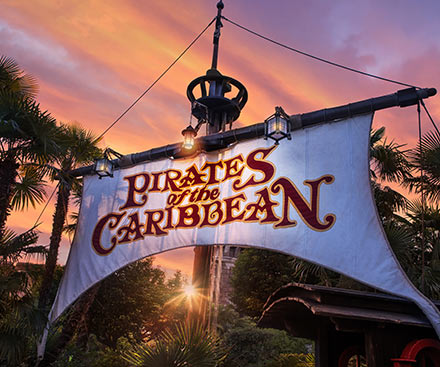 Pirates of the Caribbean