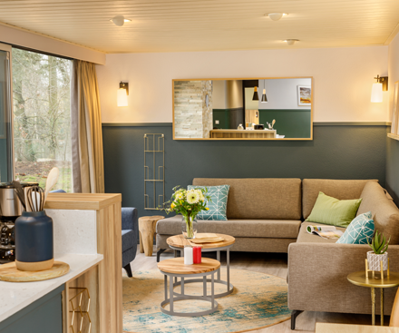 3-Bedroom VIP Cottage