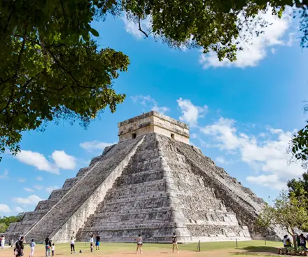 Cruceros por México