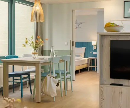 2-Bedroom Wheelchair Friendly Premium Cottage