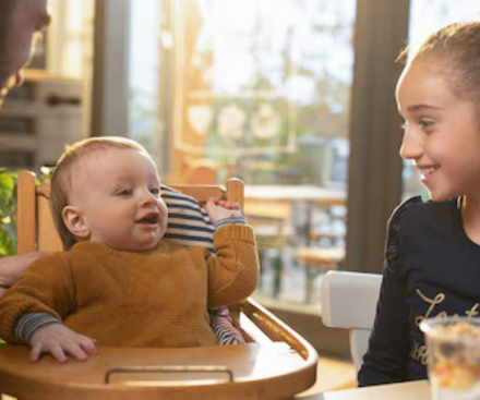 Baby Feeding Facilities