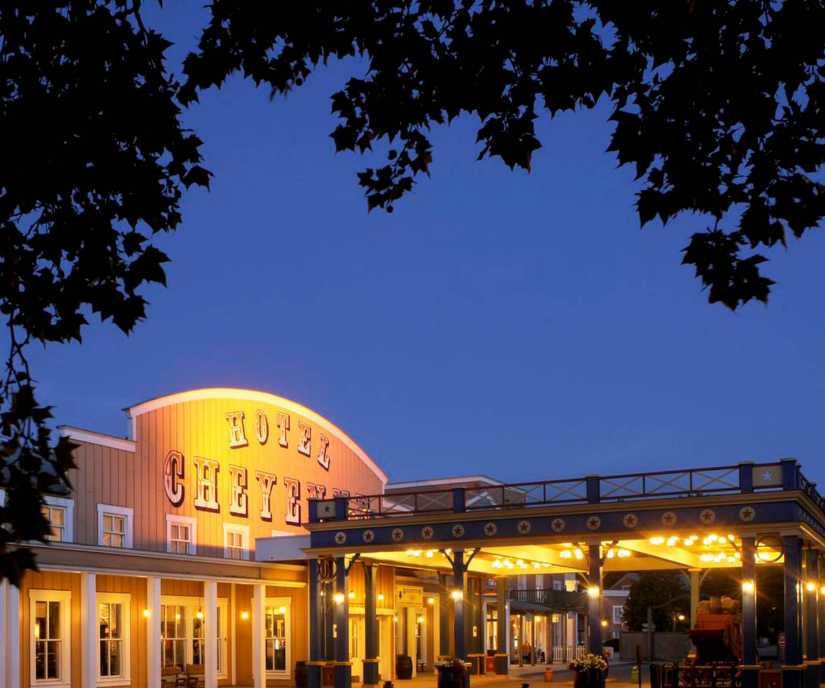 Hotel Disney Cheyenne