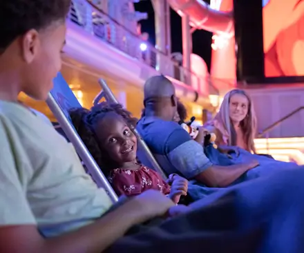 Disney El cuento de Moana