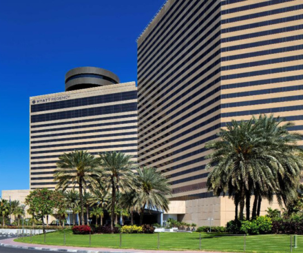 Ubicación del hotel