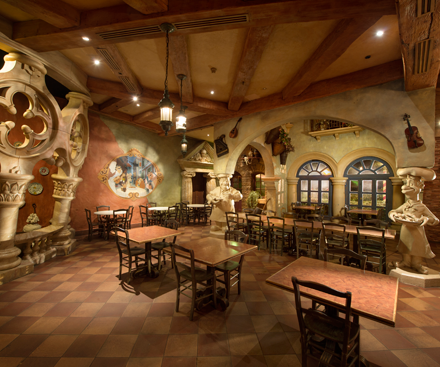 Pizzería Bella Notte