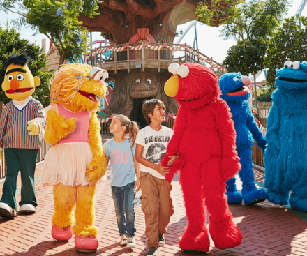 Mundo de PortAventura
