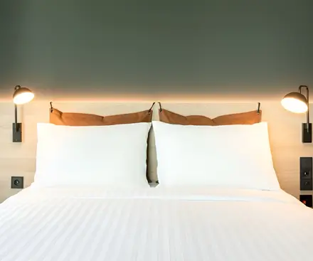 Habitación Moxy Sleeper