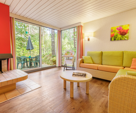 2-Bedroom Comfort Cottage