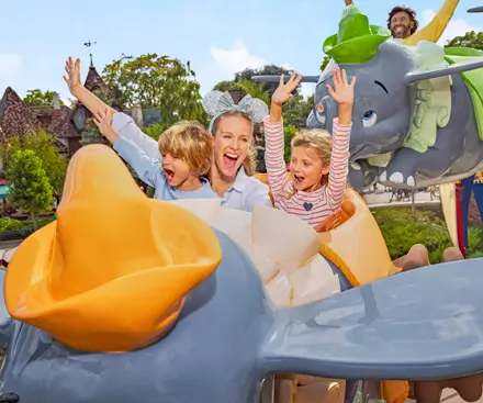 Ofertas de hoteles en la zona de Disney