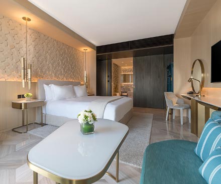 Habitaciones de hotel