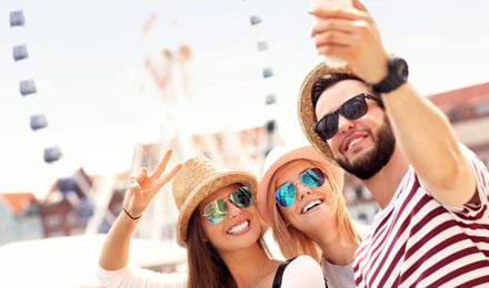 Fuera de los parques