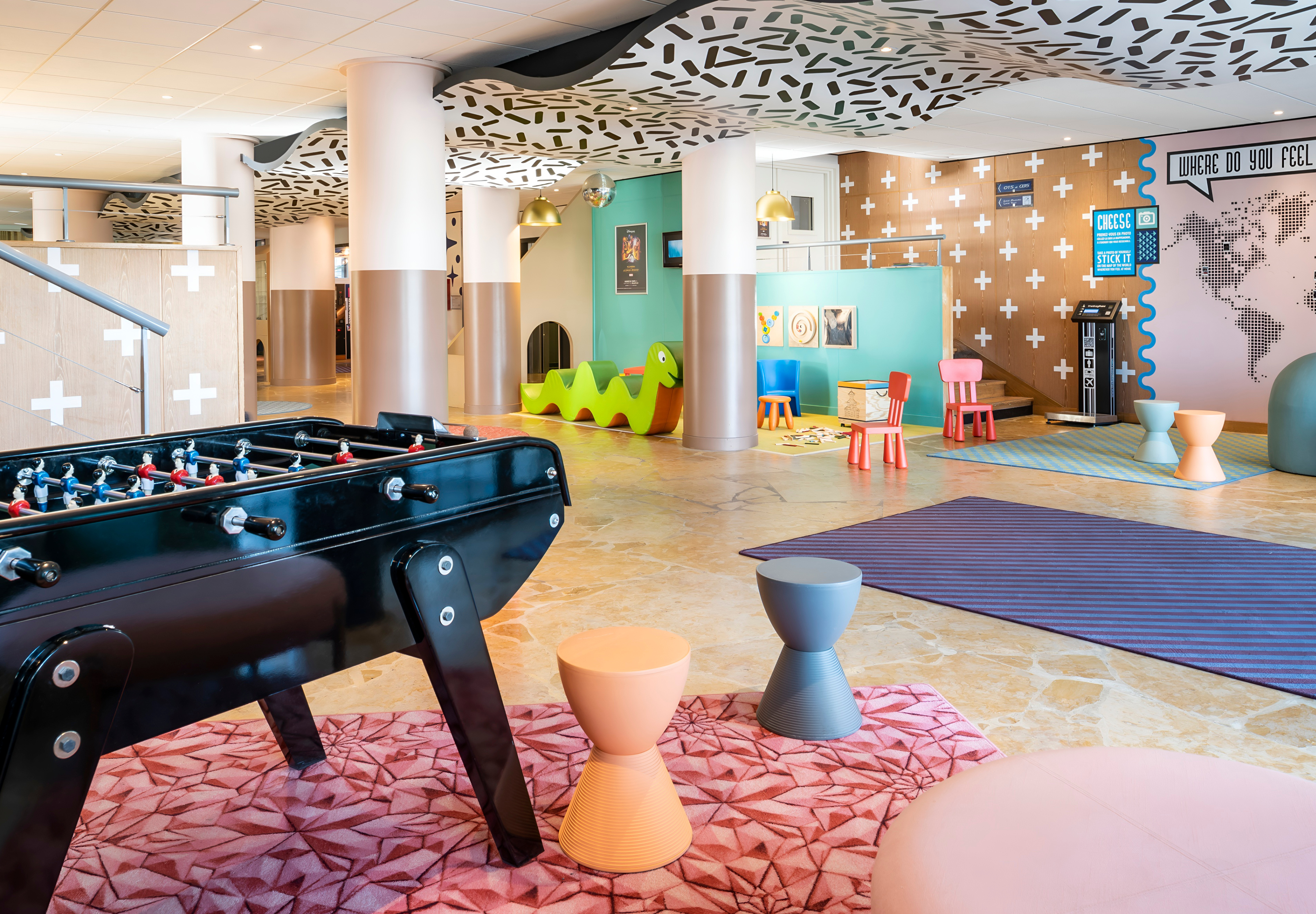 MagicBreaks Fantastic Hotel Facilities carousel banner