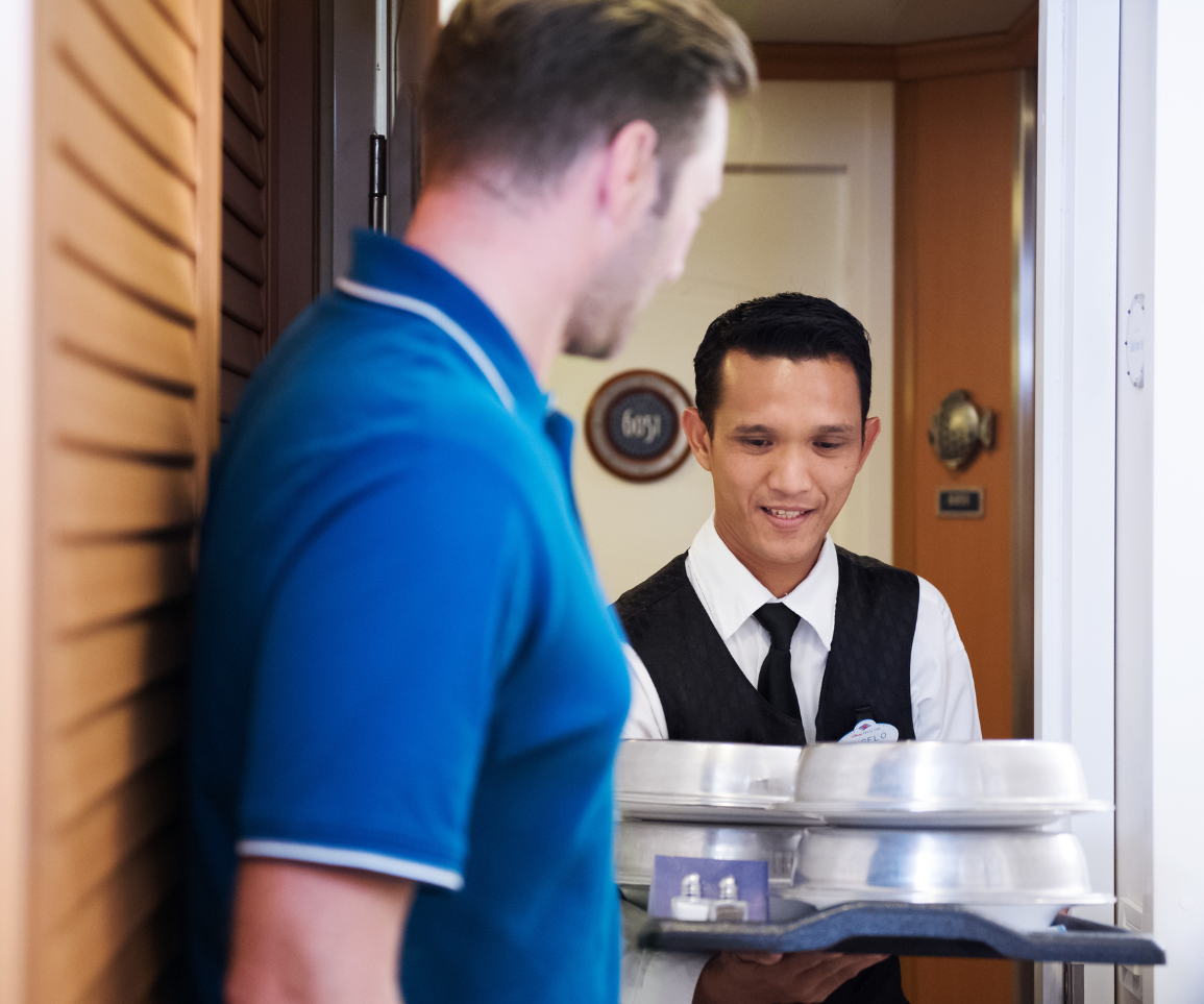 Restaurantes disponibles las 24 horas