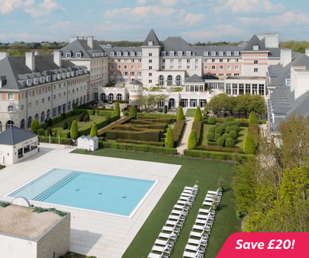 4* Dream Castle Fabulous Hotels Group