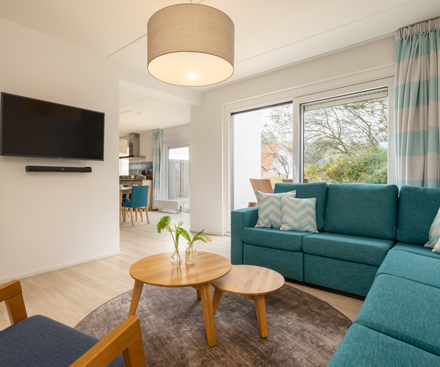 5-Bedroom VIP Cottage