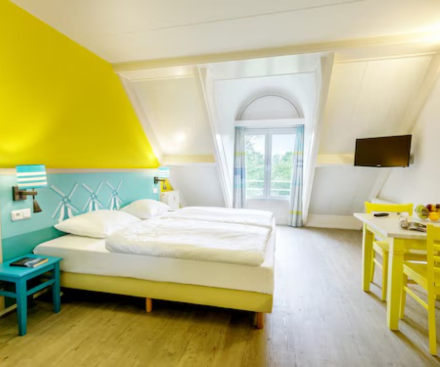 1-Bedroom Comfort Apartment (Sleeps 2)